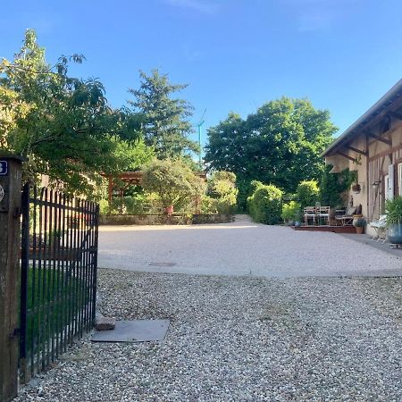 Hotel Au Charme D'Ici La Chapelle-Saint-Sauveur  Zewnętrze zdjęcie