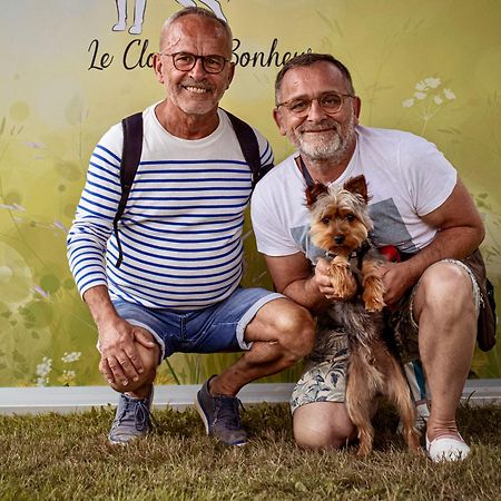 Hotel Au Charme D'Ici La Chapelle-Saint-Sauveur  Zewnętrze zdjęcie