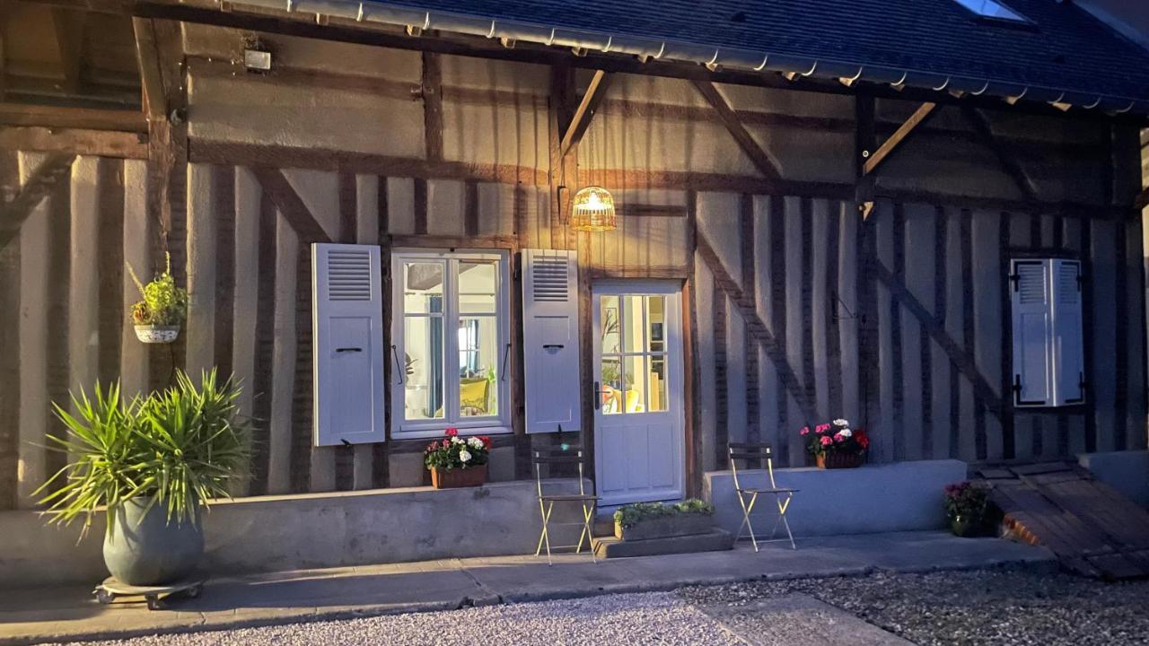 Hotel Au Charme D'Ici La Chapelle-Saint-Sauveur  Zewnętrze zdjęcie