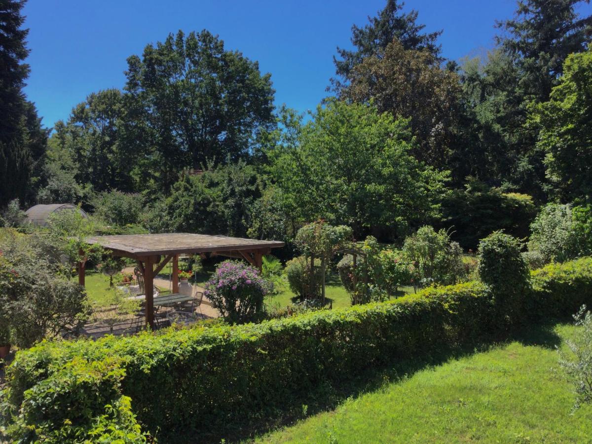 Hotel Au Charme D'Ici La Chapelle-Saint-Sauveur  Zewnętrze zdjęcie