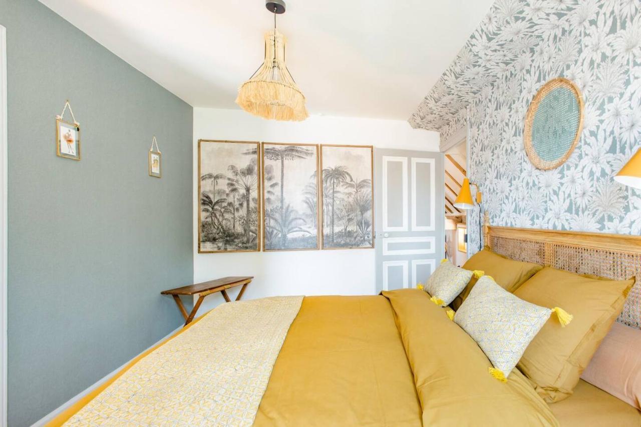 Hotel Au Charme D'Ici La Chapelle-Saint-Sauveur  Zewnętrze zdjęcie