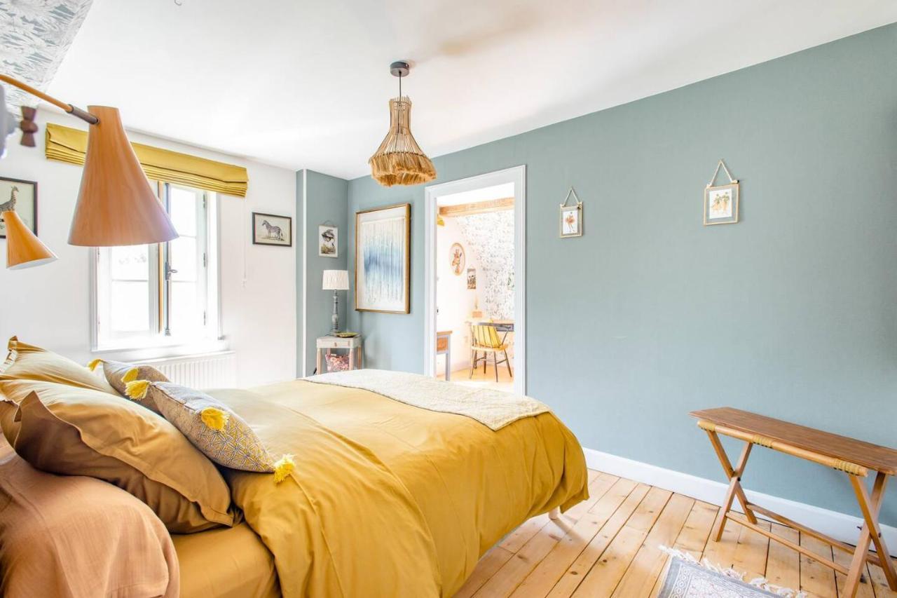 Hotel Au Charme D'Ici La Chapelle-Saint-Sauveur  Zewnętrze zdjęcie