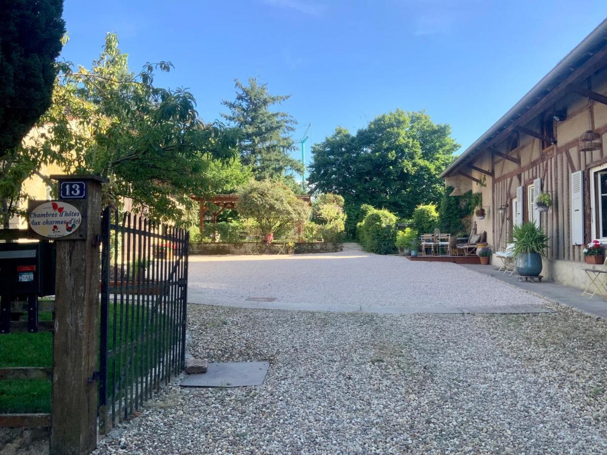 Hotel Au Charme D'Ici La Chapelle-Saint-Sauveur  Zewnętrze zdjęcie