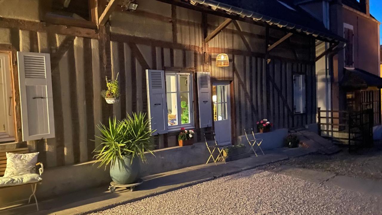 Hotel Au Charme D'Ici La Chapelle-Saint-Sauveur  Zewnętrze zdjęcie