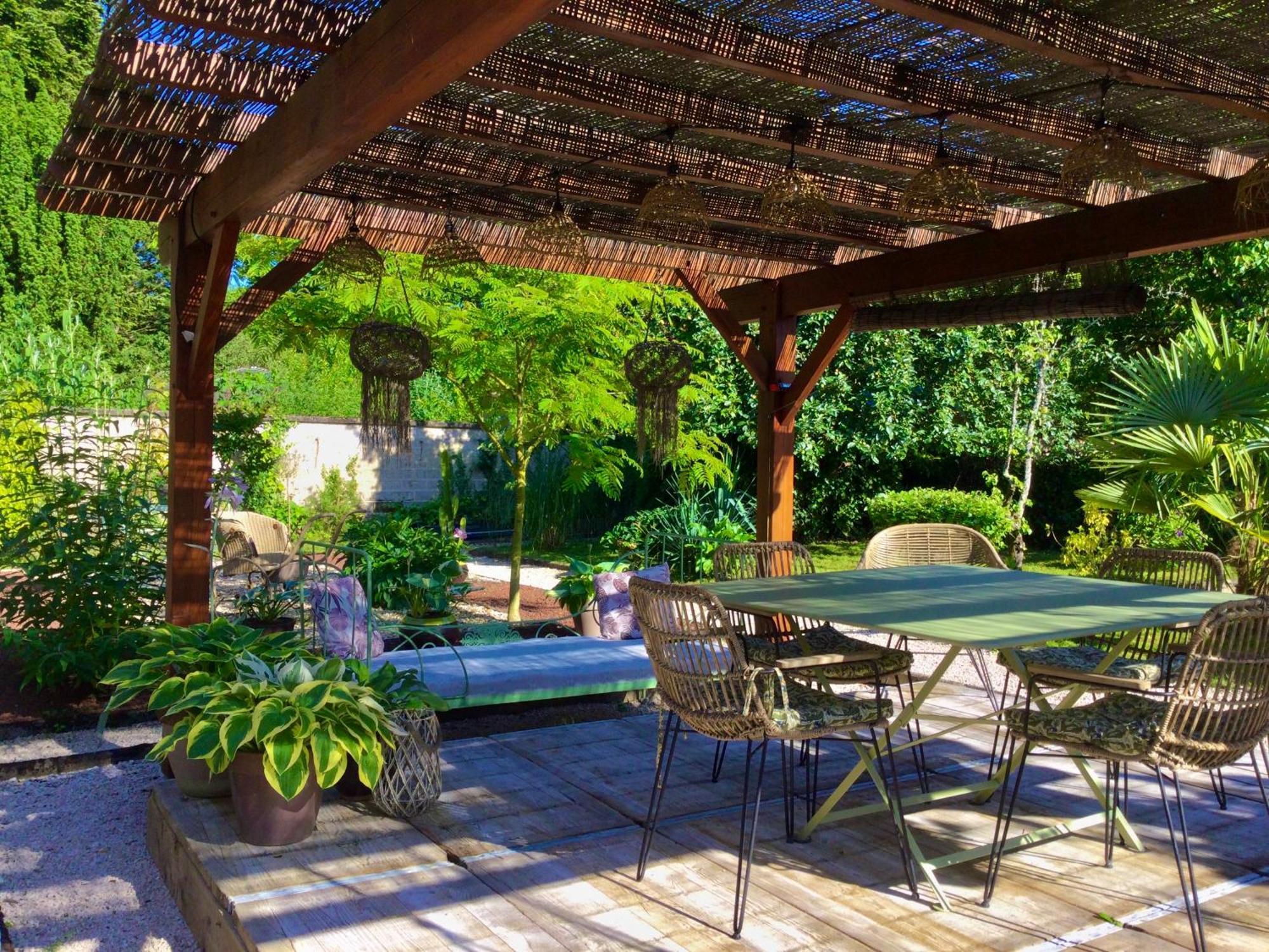 Hotel Au Charme D'Ici La Chapelle-Saint-Sauveur  Zewnętrze zdjęcie